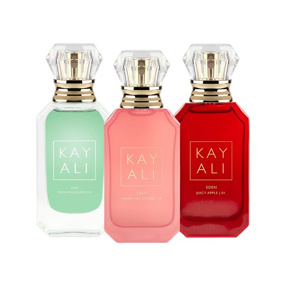 Mix&Match Bundle Trio| Pistachio Gelato & Sparkling Lychee & Juicy Apple, KAYALI
